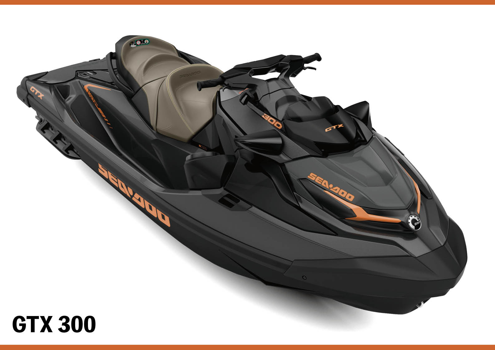2021年 BRP SEA-DOO（シードゥ）ニューモデル アメリカで発表されまし